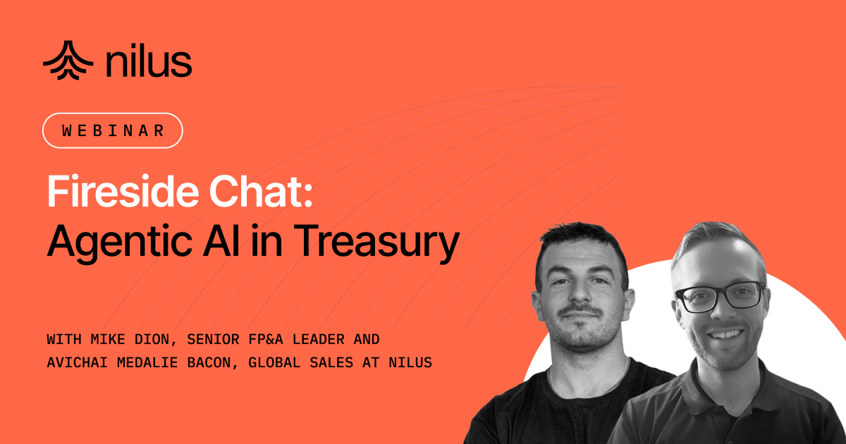 Beyond the Hype: Building a Proactive, Agentic Treasury with Mike Dion and Nilus