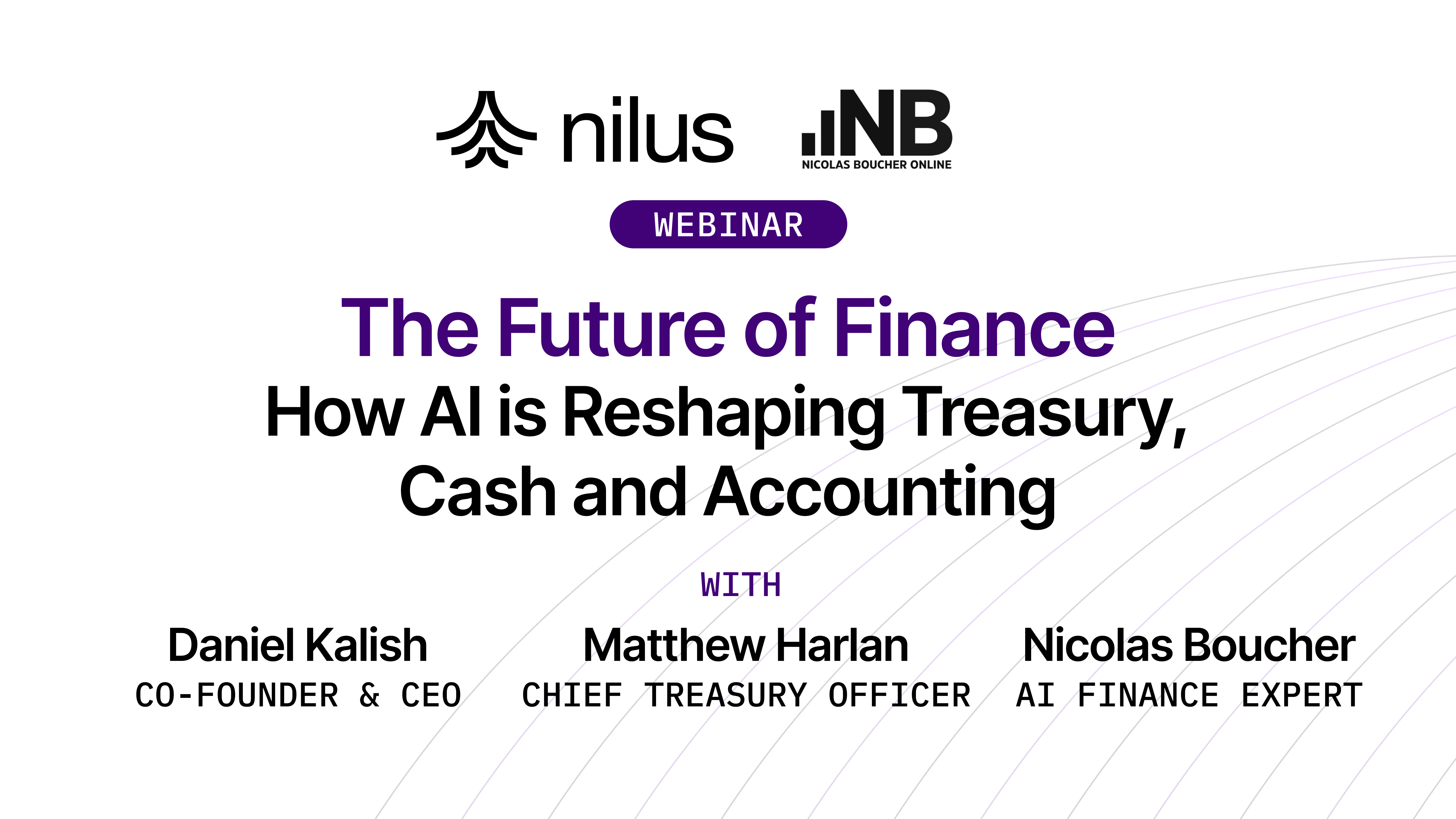 How AI is Reshaping Treasury, Cash, and Accounting