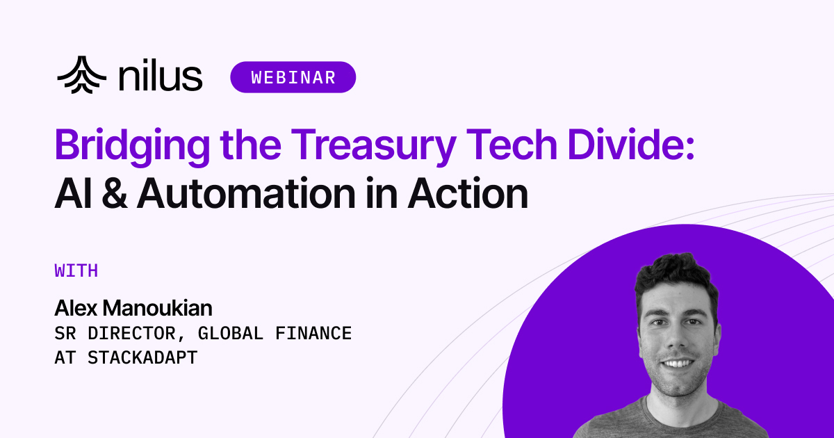 How StackAdapt Eliminated Treasury Errors & Gained 6+ Hours a Week with Automation