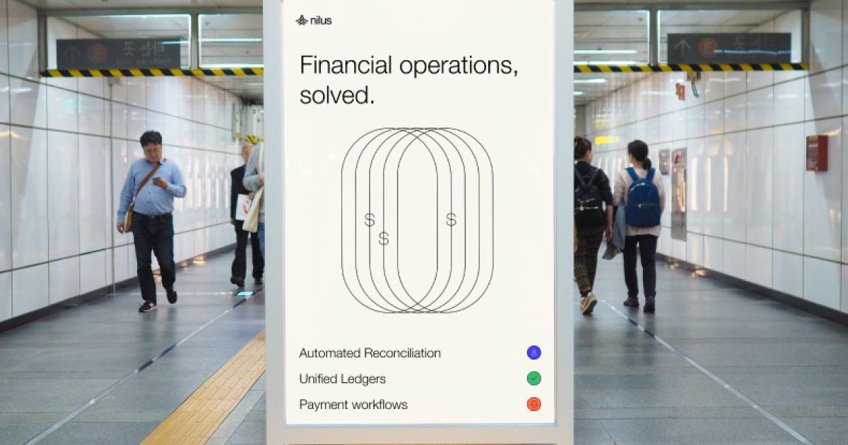Nilus raises $8.6M to solve the payments data problem with the first plug-and-play financial operations platform