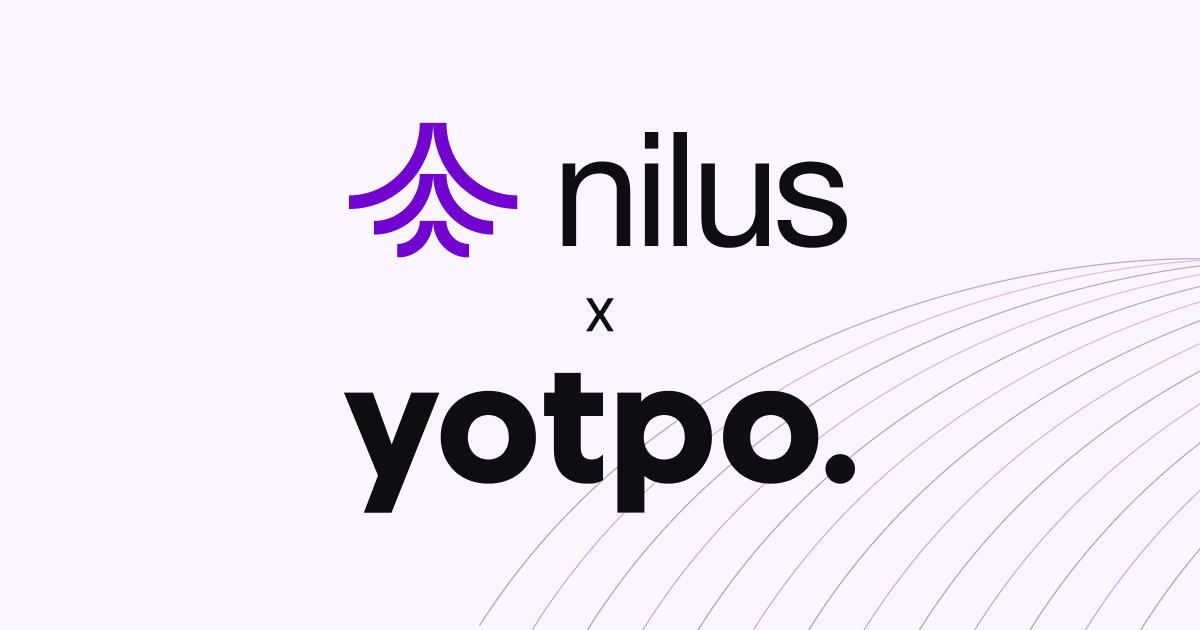How Yotpo gained complete cash visibility with Nilus