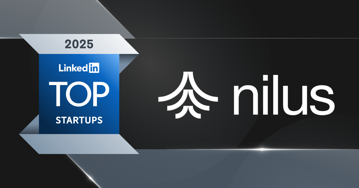 We Made the List: Nilus Named a Top Startup by LinkedIn in 2025