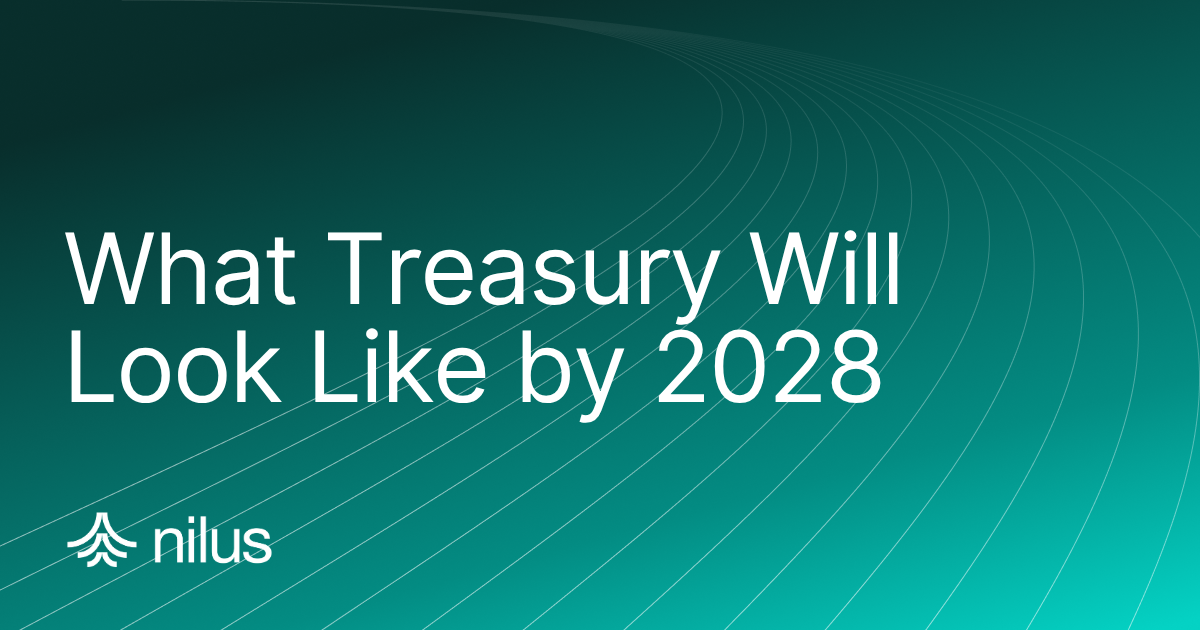 What Treasury Will Look Like by 2028